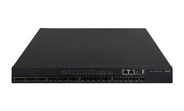Quality H3C S6520X-26C–SI Network Switch 24 Port 1G / 10G BASE-X SFP+ Ports L3 Ethernet Switch for sale