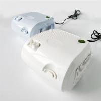 Quality ABS Portable Nebulizer Machines Plug In Rechargeable for sale