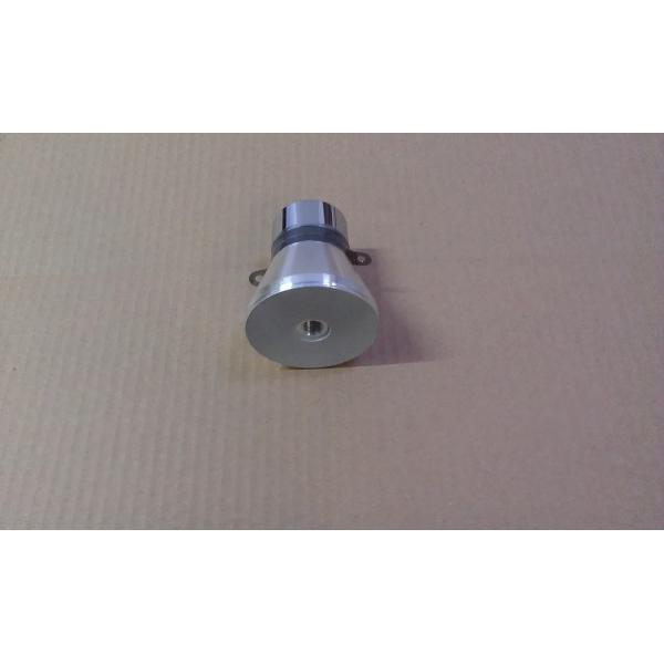 Quality Ultrasonic Cleaning Transducer , Multi frequency ultrasonic transducer for sale