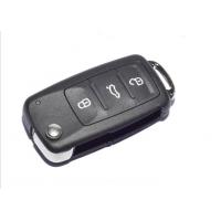 Quality Skoda 3 Button Flip Car Remote Key 3t0 837 202 H Id 48 Chip 433 Mhz for sale