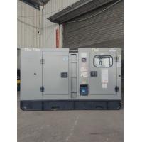 China 48kVA AC 3 Phase Chinese Diesel Generators Powered By China Diesel Engine Genset Super Silent factory