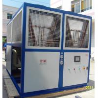 Quality Shell / Tube Type Air - Water Screw Chiller RO-130AS With Cooling Capacity 130KW for sale