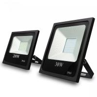 Quality 500W Outside LED Flood Lights IP65 Aluminum Waterproof Flood Light for sale