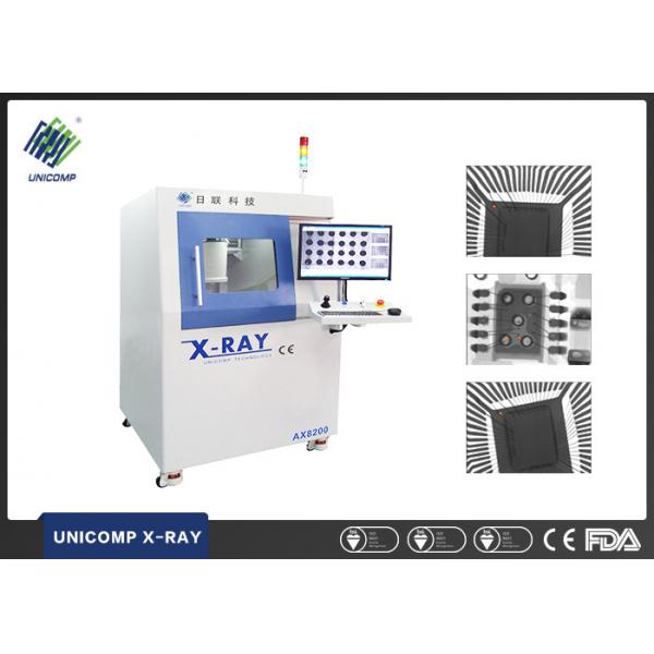 Quality Multifunction Electronics X Ray Machine , BGA X Ray Inspection System For for sale