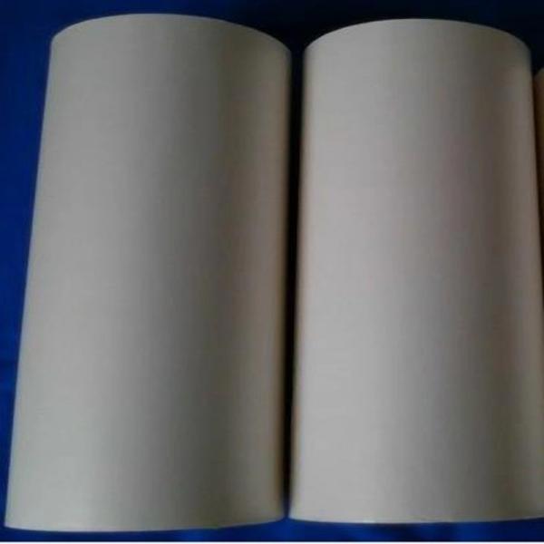 Quality PO Embroidery Elastic 6mm Hot Melt Polyester Adhesive Film Transparent Patchs for sale