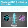China Touch Control UV Disinfection Light 1-45 Square Meters With 1 Year Warranty factory