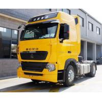 Quality Euro 2 HW 76 Cab Howo Prime Mover Tractor 4*2 Drive Wheel Truck for sale