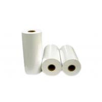 Quality 15-70 Mic Transparent PVC Shrink Film Roll For Printing Label for sale