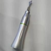 China 4:1 Dental Turbine Handpiece 17 Degree Surgical Low Speed Straight Handpiece for sale