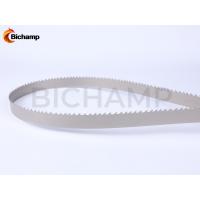Quality OEM Metal Cutting Bandsaw Blades Hardened Carbide Bandsaw Blade for sale