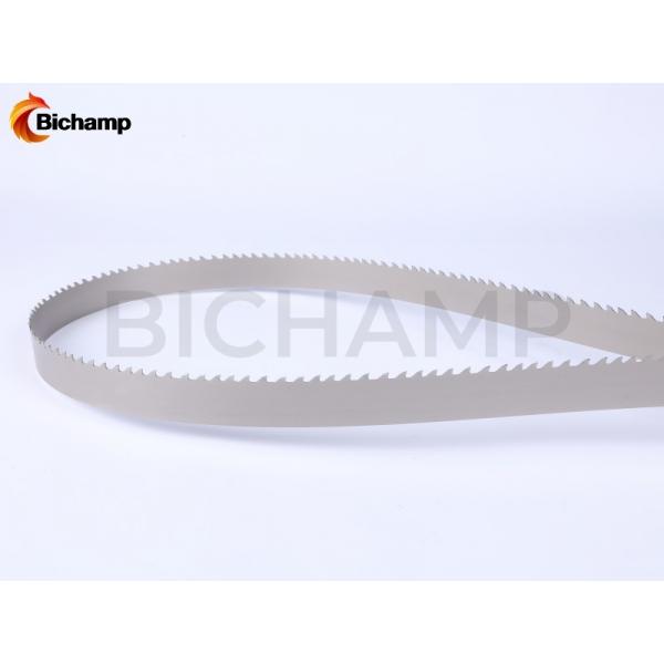 Quality OEM Metal Cutting Bandsaw Blades Hardened Carbide Bandsaw Blade for sale