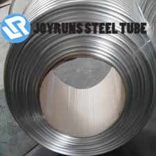 China 7.9mm*0.8mm Aluminium Tube Coil ASTM B210 1060 Aluminum Round Tubing For Evaportator factory