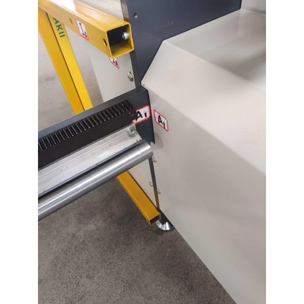 Quality Medium Sized Box Folder Gluer Machine High Speed 420mm-2400mm Width for sale