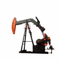 China API 11E Oil Well Pumping Jack Horse Head crank Conventional beam balance structure pumping units for nodding donkey factory