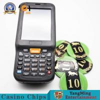 China 13.56Mhz RFID Casino Chips Data Terminal Detector Gambling Poker Table UV Chips Checker factory