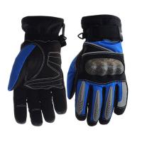 Buy cheap Palm - Microfiber Electric Motorcycle Parts Blue / Black Electric Motorcycle from wholesalers