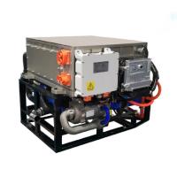 China air-cooling Hydrogen Fuel Cell Generator Commercial Vehicle Engine System factory