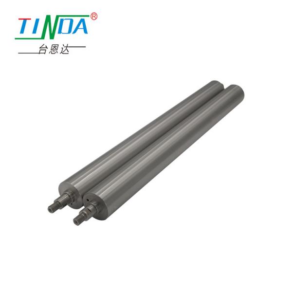 Quality Corrosion Protection Stainless Steel Roller Cylindrical Type 0.02mm Tolerance for sale