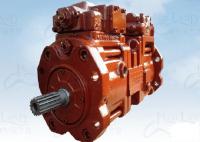 China K3V112 Komatsu Hydraulic Pump 31N6-10100 31E9-03010 For Hyundai Excavator factory