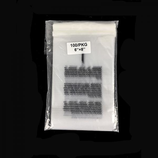 Quality 0.05mm Poly Plastic Bag for sale