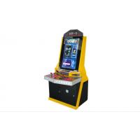 China Arcade Game Machine Coin Operated Fighting Game 2 Players Table Arcade Machine factory