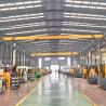 China European Single Girder Overhead Eot Crane 380v Electric factory