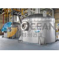 China 304 Stainless Steel Edible Oil Extraction Equipment Soybean Oil Extraction Plant factory