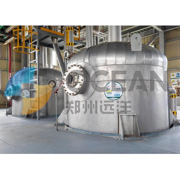Quality 304 Stainless Steel Edible Oil Extraction Equipment Soybean Oil Extraction Plant for sale