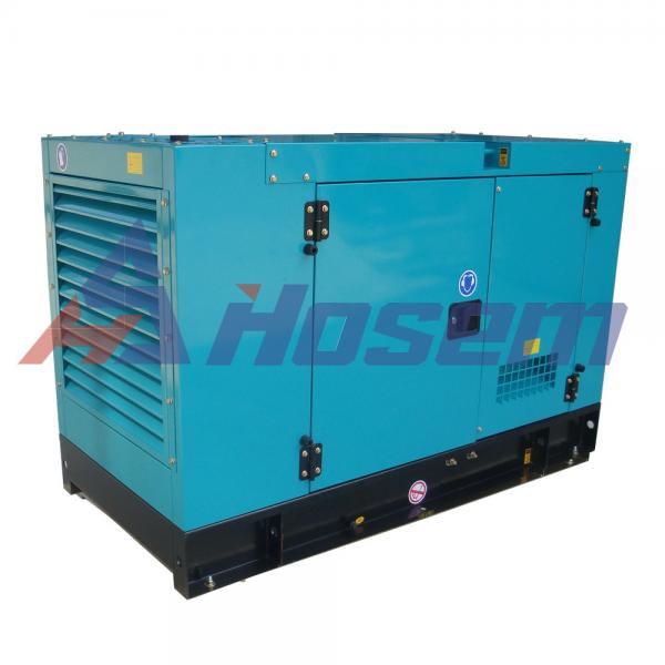 Quality 4DX21-45D Super Silent 30kVA Fawde Diesel Generator for sale