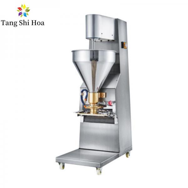 Quality Stuffing Food Processing Machine 1420r/Min Stainless Steel Meatball Making Machine for sale
