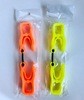 Quality Yellow Colour Glove Guard Clip , Adult Glove Clips Guard To Prevent Lost for sale