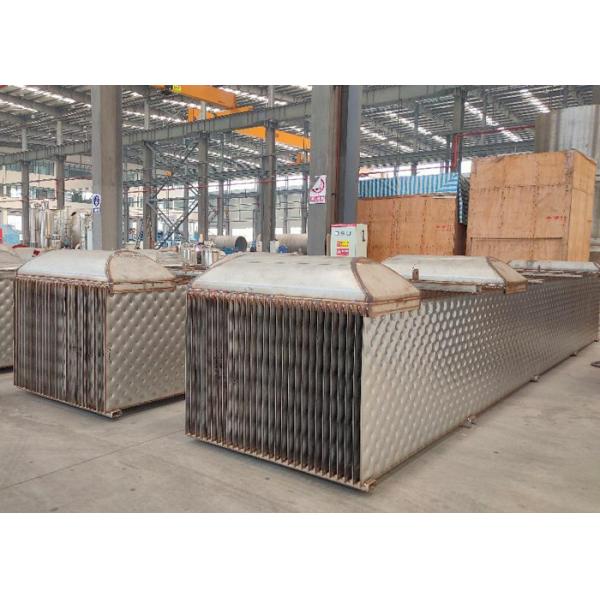 Quality Mechanical Vapour Recompression MVR Evaporator for sale