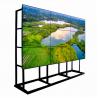 China 55 Inch Digital Signage Display 350 cd/M2 Double Sided Digital Signage Android 5.1/7.1 factory