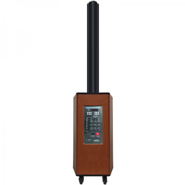 Quality 150 Watts Line Array Speakers Portable Karaoke Outdoor Wireless Bluetooth for sale