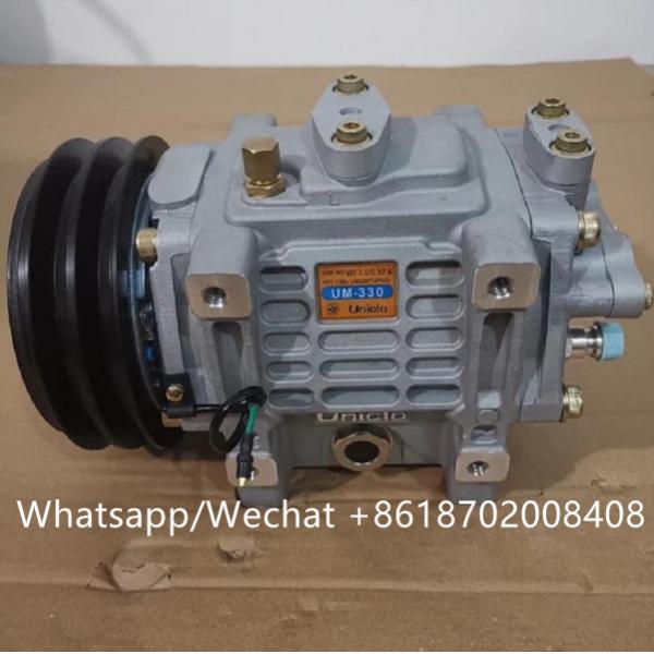 Quality Auto AC Compressor Unicla UM33/UM-330 original compressor for sale