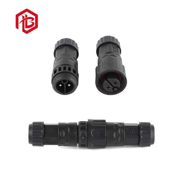 Quality Assembled Nylon M19 Waterproof Circular Connector Underground for sale