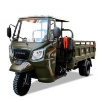 China Cargo tricycle with 200/250/300cc engine in Sri Lanka and Hong Kong at competitive factory