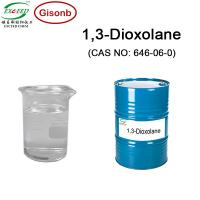 China 1,3-Dioxolane CAS 646-06-0 organic solvent for oil and fat, extraction factory