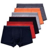 China S Sexy Panty Cotton Men Underwear Male Anti Static Cotton Boxer Shorts factory
