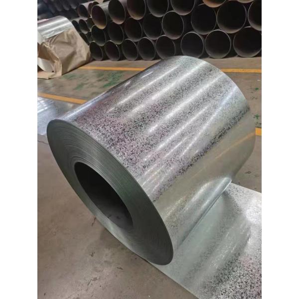 Quality Baosteel SGCC dx51d Electro galvanizing Steel Coil Z275 G550 0.3mm Thickness for sale