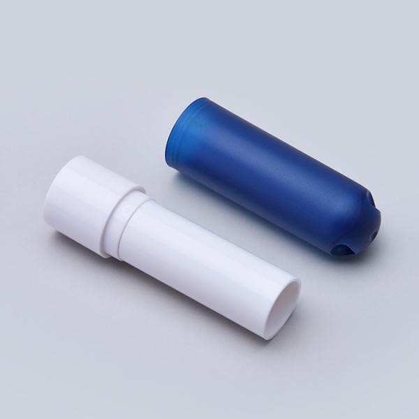 Quality Colored 4.8g Plastic Deodorant Tubes Customized Color Portable for sale
