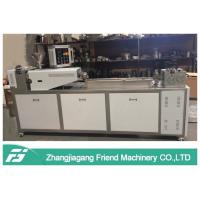 China Eco Friendly Plastic Recycling Granulator / PP PE ABS Masterbatch Production Line factory