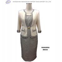 China lady formal dress suit church suits,OEM suits for women factory