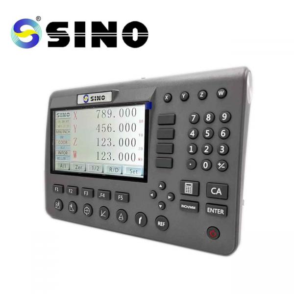 Quality 4 Axis Metal LCD SINO Digital Readout System 285x195x53cm Durable for sale