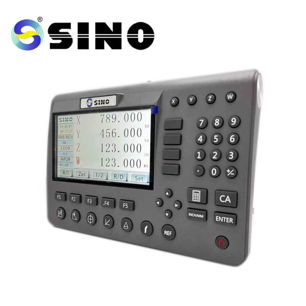 Quality 4 Axis Metal LCD SINO Digital Readout System 285x195x53cm Durable for sale