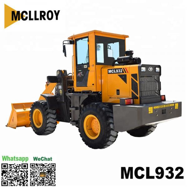 Quality Compact shovel Little Front End Loader ISO9001 CE Certification for sale