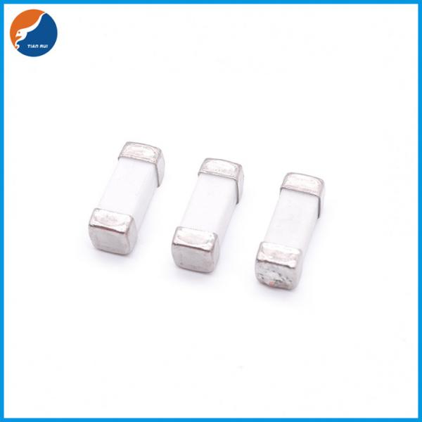 Quality 4512 1245 250V SMD Ceramic Fuse Silver Plated Brass For Wireless Base Station for sale