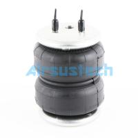 China Rubber And Steel Air Lift Air Springs Replace 2B9-606 Goodyear Inflatable Rubber Air Bag factory