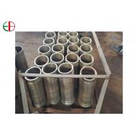China HT200 Centrifugally Cast Tubes / Iron Cylinder Liner Sleeves For Diesel Engines for sale