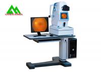 China High Definition Ophthalmic Equipment Portable Fundus Camera For Rapid Screening factory